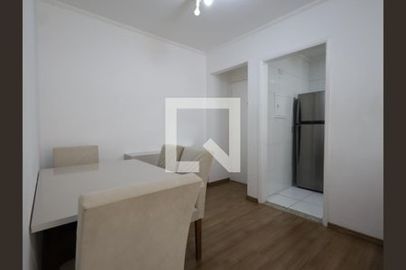 Sala de apartamento para alugar com 2 quartos, 54m² em Vila Andrade, São Paulo