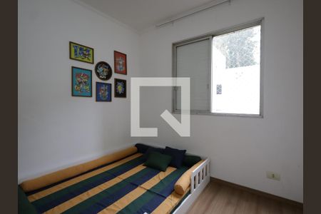 Quarto 1 de apartamento para alugar com 2 quartos, 54m² em Vila Andrade, São Paulo