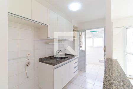 Apartamento para alugar com 55m², 2 quartos e 1 vagaCozinha