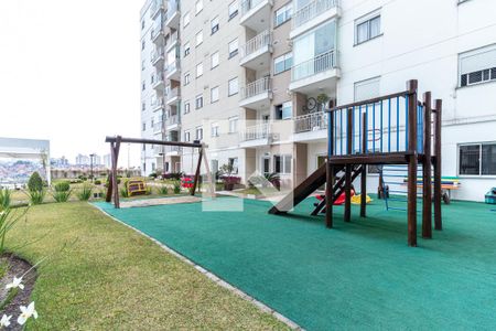 Apartamento para alugar com 55m², 2 quartos e 1 vagaÁrea Comum - Playground