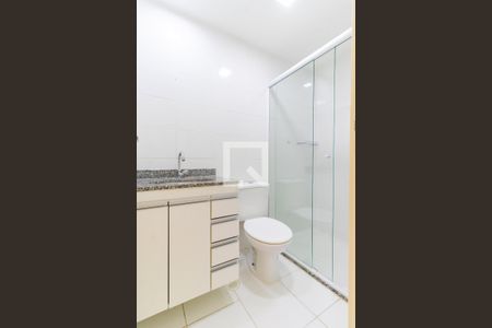 Apartamento para alugar com 55m², 2 quartos e 1 vagaBanheiro da Suíte