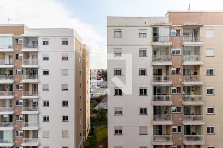 Apartamento para alugar com 55m², 2 quartos e 1 vagaVista do Quarto 2 - Suíte