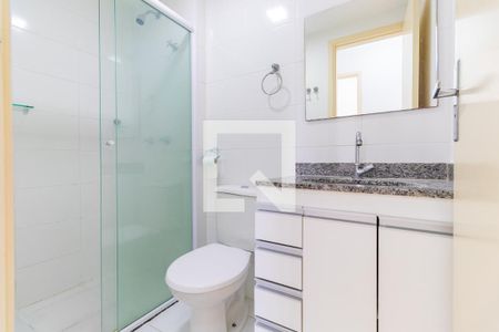 Apartamento para alugar com 55m², 2 quartos e 1 vagaBanheiro 2