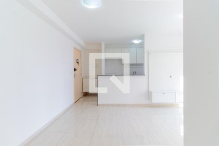Sala de apartamento para alugar com 2 quartos, 55m² em Interlagos, São Paulo