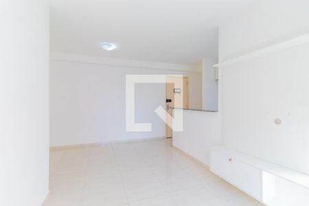 Sala de apartamento para alugar com 2 quartos, 55m² em Interlagos, São Paulo