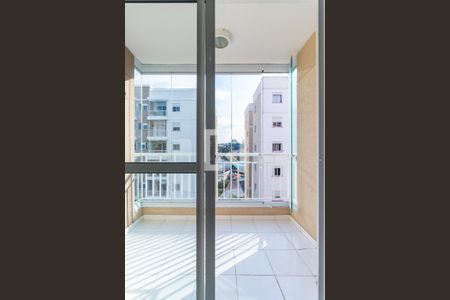 Varanda da Sala de apartamento para alugar com 2 quartos, 55m² em Interlagos, São Paulo