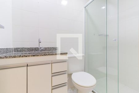 Apartamento para alugar com 55m², 2 quartos e 1 vagaBanheiro da Suíte