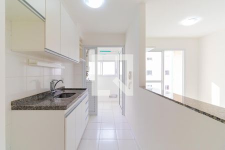 Apartamento para alugar com 55m², 2 quartos e 1 vagaCozinha