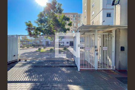 Apartamento para alugar com 55m², 2 quartos e 1 vagaFachada do Condomínio