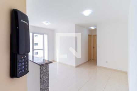 Sala de apartamento para alugar com 2 quartos, 55m² em Interlagos, São Paulo