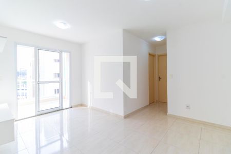 Sala de apartamento para alugar com 2 quartos, 55m² em Interlagos, São Paulo