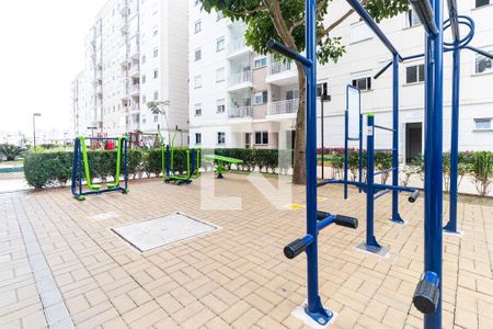 Apartamento para alugar com 55m², 2 quartos e 1 vagaÁrea comum - Área de Exercícios