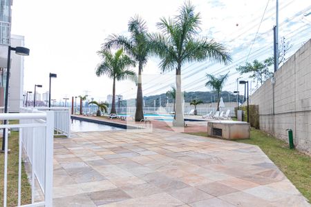 Apartamento para alugar com 55m², 2 quartos e 1 vagaÁrea comum - Piscina