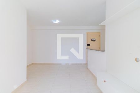 Sala de apartamento para alugar com 2 quartos, 55m² em Interlagos, São Paulo