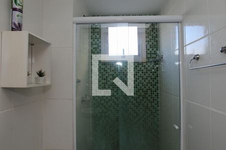 Apartamento para alugar com 47m², 2 quartos e sem vagaBanheiro