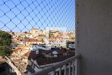 Sacada de apartamento para alugar com 2 quartos, 47m² em Todos Os Santos, Rio de Janeiro