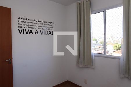 Apartamento para alugar com 47m², 2 quartos e sem vagaQuarto 2