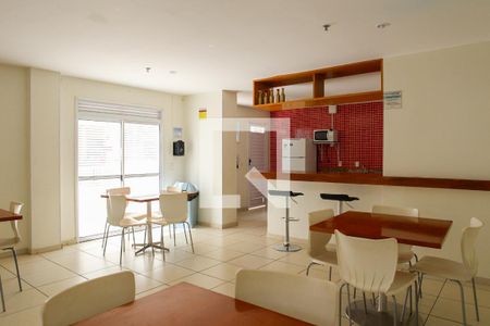 Apartamento para alugar com 47m², 2 quartos e sem vaga Apartamento para alugar com 47m², 2 quartos e sem vagaÁrea comum