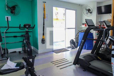 Apartamento para alugar com 47m², 2 quartos e sem vaga Apartamento para alugar com 47m², 2 quartos e sem vagaÁrea comum
