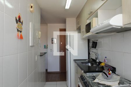 Apartamento para alugar com 47m², 2 quartos e sem vagaCozinha