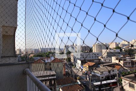 Sacada de apartamento para alugar com 2 quartos, 47m² em Todos Os Santos, Rio de Janeiro