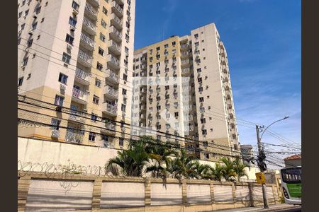 Apartamento para alugar com 47m², 2 quartos e sem vaga Apartamento para alugar com 47m², 2 quartos e sem vagaFachada