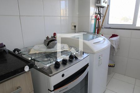Apartamento para alugar com 47m², 2 quartos e sem vagaCozinha