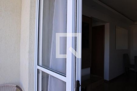 Sacada de apartamento para alugar com 2 quartos, 47m² em Todos Os Santos, Rio de Janeiro