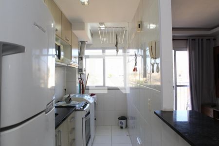 Apartamento para alugar com 47m², 2 quartos e sem vagaCozinha