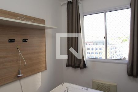 Quarto 1 de apartamento para alugar com 2 quartos, 47m² em Todos Os Santos, Rio de Janeiro