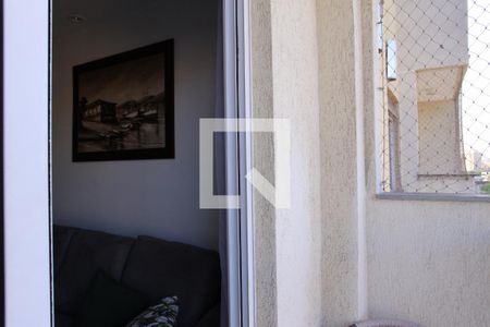 Sacada de apartamento para alugar com 2 quartos, 47m² em Todos Os Santos, Rio de Janeiro