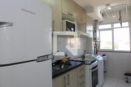 Apartamento para alugar com 47m², 2 quartos e sem vagaCozinha