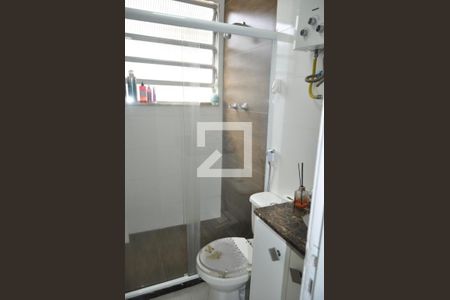 Apartamento à venda com 54m², 2 quartos e 1 vagaBanheiro