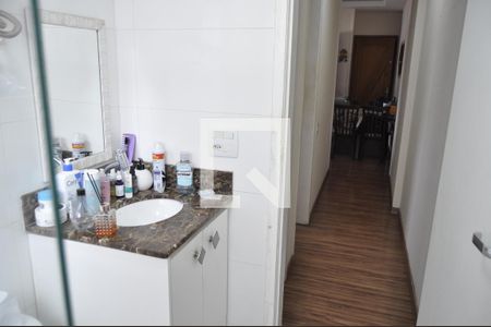 Apartamento à venda com 54m², 2 quartos e 1 vagaBanheiro