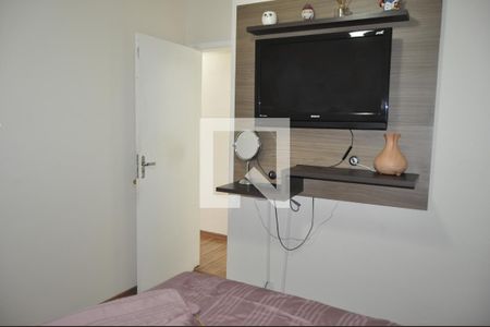 Apartamento à venda com 54m², 2 quartos e 1 vagaQuarto 02