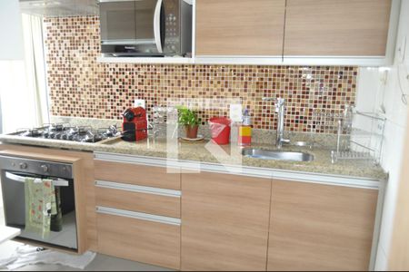 Apartamento à venda com 54m², 2 quartos e 1 vagaCozinha