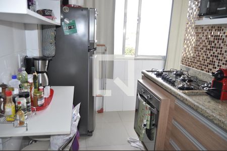 Apartamento à venda com 54m², 2 quartos e 1 vagaCozinha