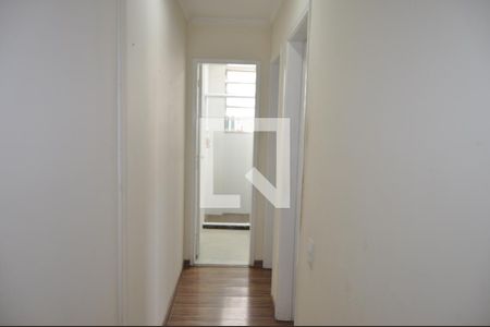 Apartamento à venda com 54m², 2 quartos e 1 vagaCorredor