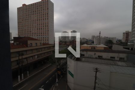 Vista da Sala de apartamento à venda com 2 quartos, 79m² em Tatuapé, São Paulo