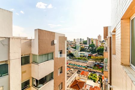 Vista da Sacada de apartamento à venda com 2 quartos, 55m² em Vila Aurora (zona Norte), São Paulo