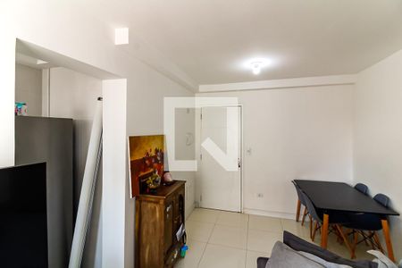 Sala de apartamento à venda com 2 quartos, 55m² em Vila Aurora (zona Norte), São Paulo
