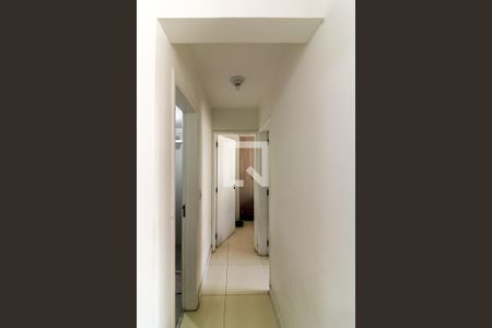 Corredor de apartamento à venda com 2 quartos, 55m² em Vila Aurora (zona Norte), São Paulo