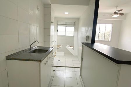 Apartamento para alugar com 51m², 2 quartos e 1 vagaCozinha