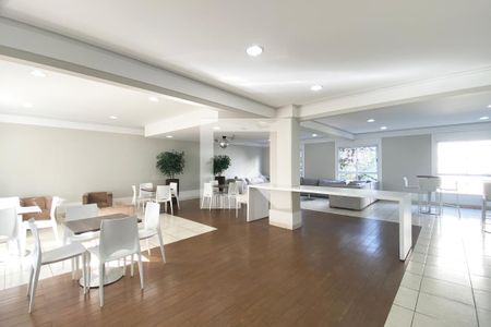 Apartamento para alugar com 51m², 2 quartos e 1 vagaSalão de Festas