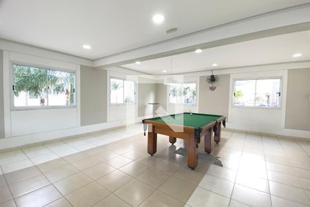 Apartamento para alugar com 51m², 2 quartos e 1 vagaSalão de jogos