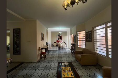 Sala de casa à venda com 4 quartos, 270m² em Jardim Chapadão, Campinas