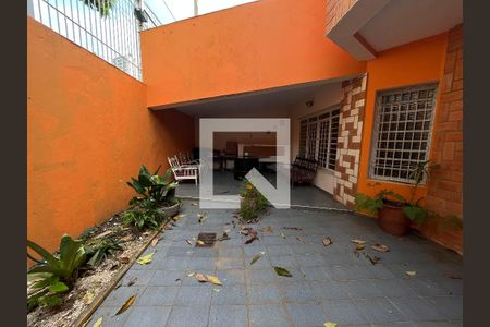 Casa à venda com 270m², 4 quartos e 4 vagasQuintal