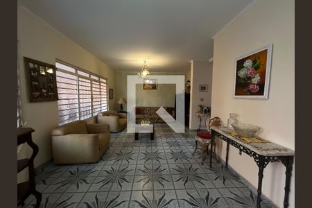 Sala de casa à venda com 4 quartos, 270m² em Jardim Chapadão, Campinas