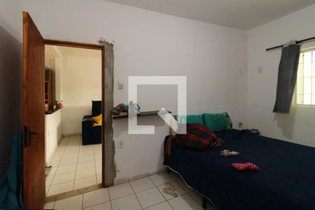 Quarto 1 de casa para alugar com 2 quartos, 82m² em Vila Bela Vista, Santo André