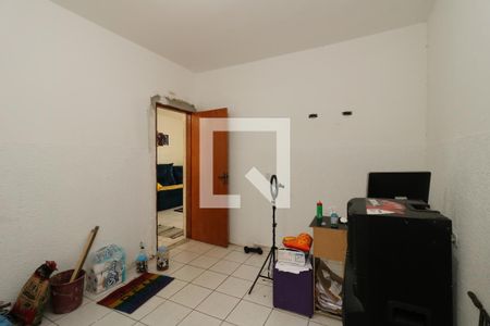 Quarto 2 de casa para alugar com 2 quartos, 82m² em Vila Bela Vista, Santo André